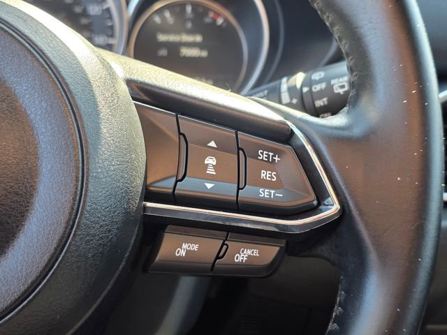 Used 2021 MAZDA CX-5 Sport FWD image 24