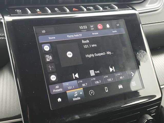 Used 2023 Jeep Grand Cherokee L Laredo AWD/4WD image 16