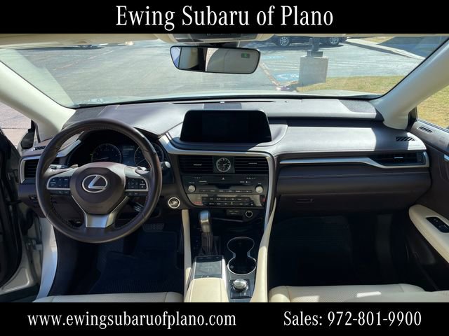 Used 2020 Lexus RX 350 FWD w/ Accessory Package image 13