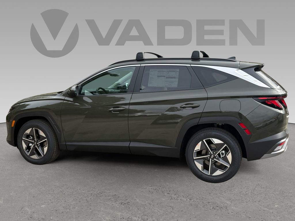 New 2026 Hyundai Tucson SEL image 7