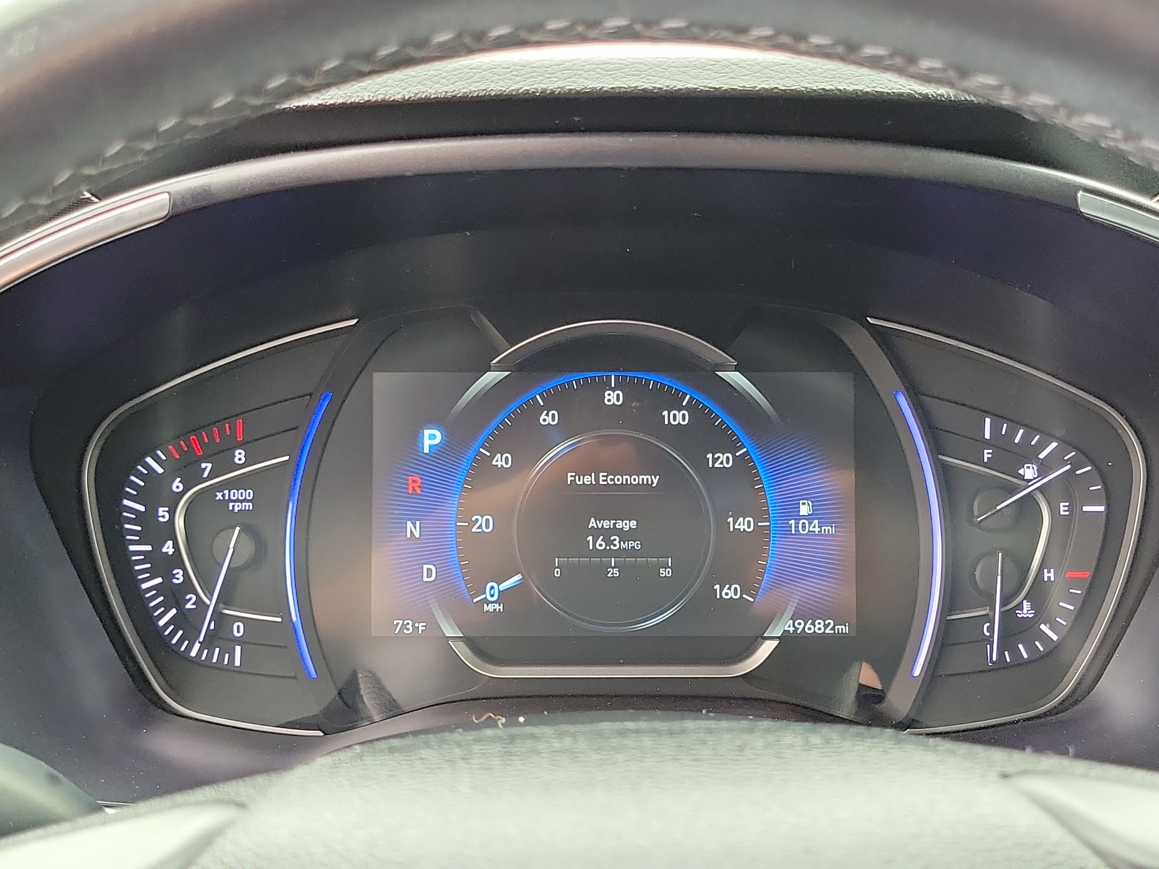 Used 2019 Hyundai Santa Fe Limited FWD image 11