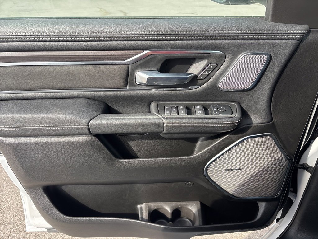 New 2026 RAM 1500 Laramie w/ Night Edition image 30