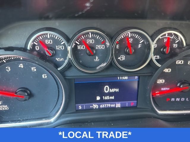 Used 2021 Chevrolet Silverado 1500 LT image 12