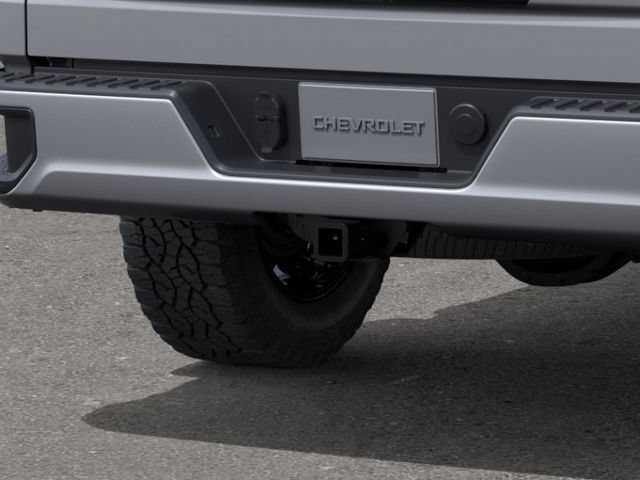 New 2026 Chevrolet Silverado 1500 Custom w/ Rally Edition AWD/4WD image 14