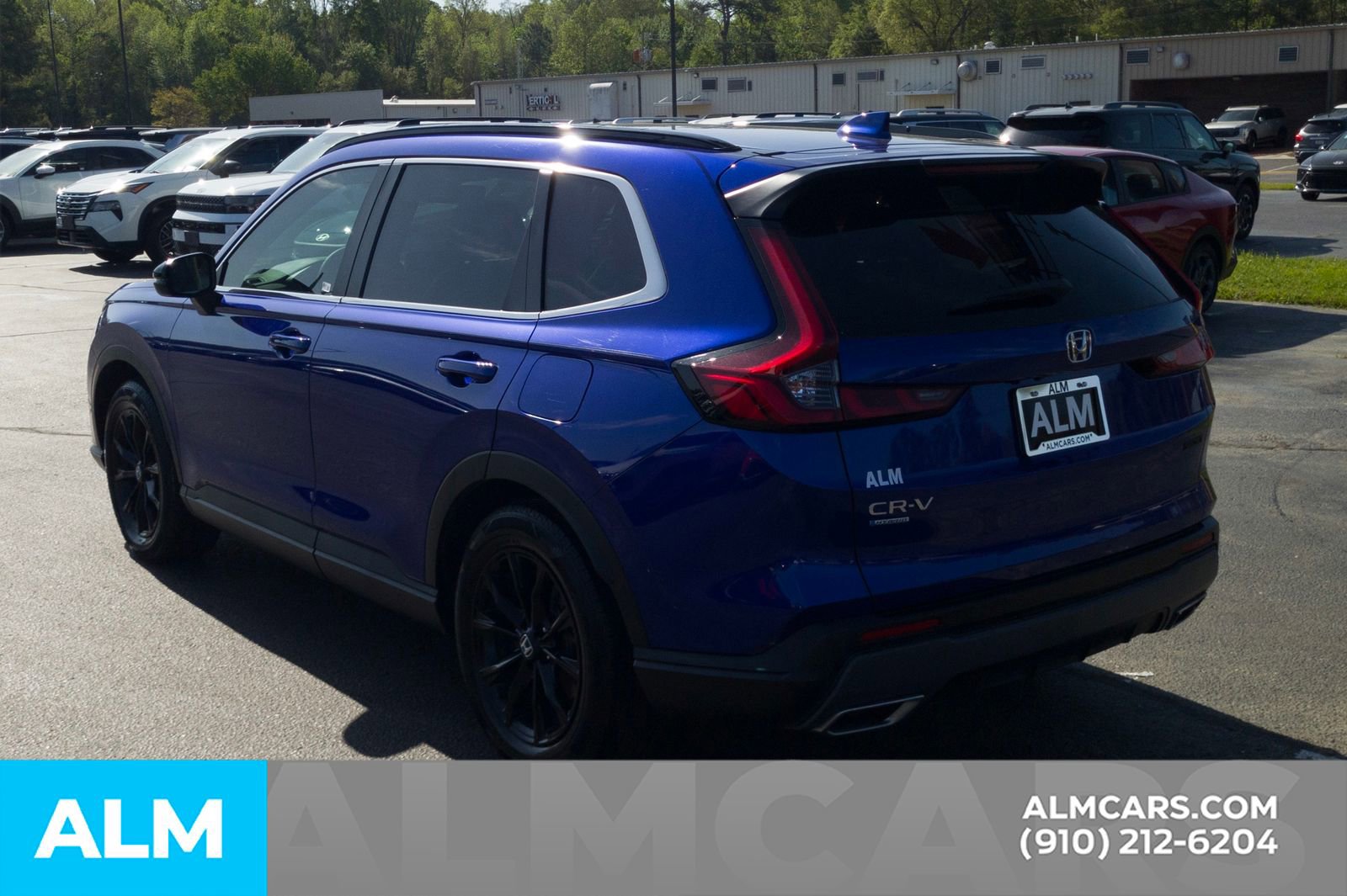 Used 2025 Honda CR-V Sport-L image 11