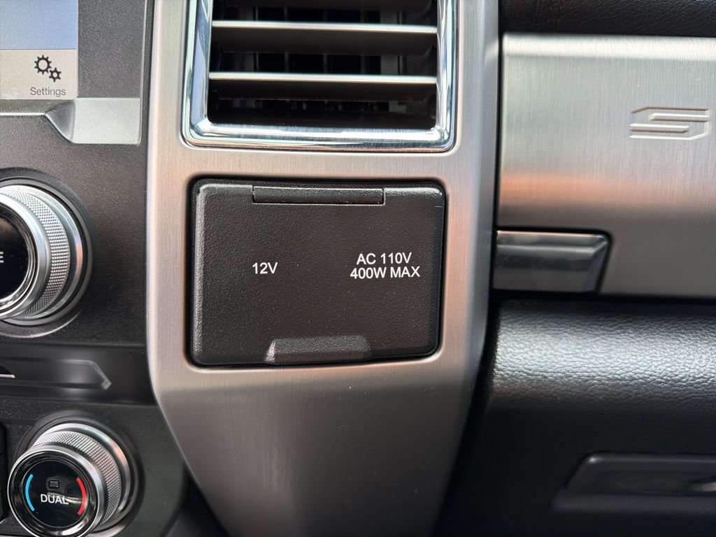 Used 2018 Ford F250 Platinum w/ Platinum Ultimate Package AWD/4WD image 56