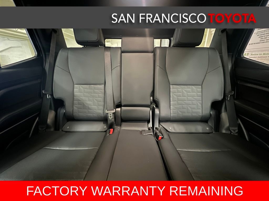 Certified 2025 Toyota 4Runner TRD Off-Road Premium image 15