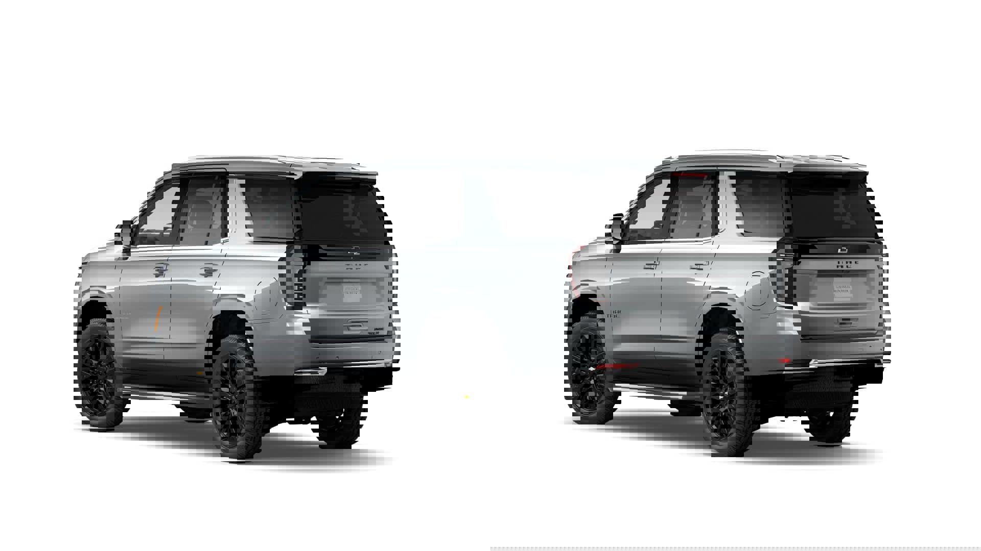 New 2026 Chevrolet Tahoe Premier image 73