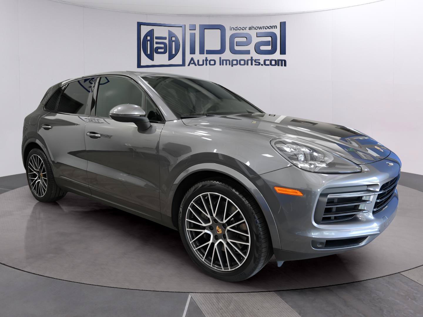 Used 2019 Porsche Cayenne S AWD/4WD image 7