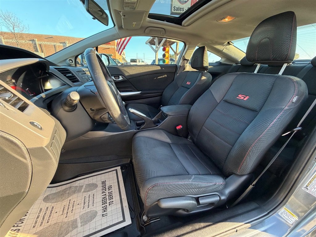 Used 2012 Honda Civic Si image 13