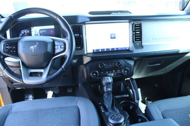 Used 2021 Ford Bronco Outer Banks AWD/4WD image 20