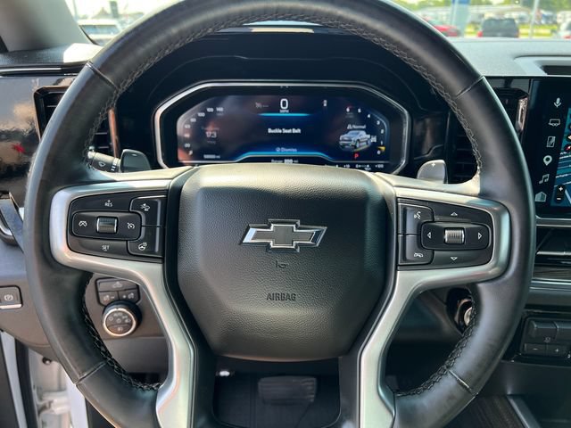 Used 2024 Chevrolet Silverado 1500 RST w/ Convenience Package II AWD/4WD image 14