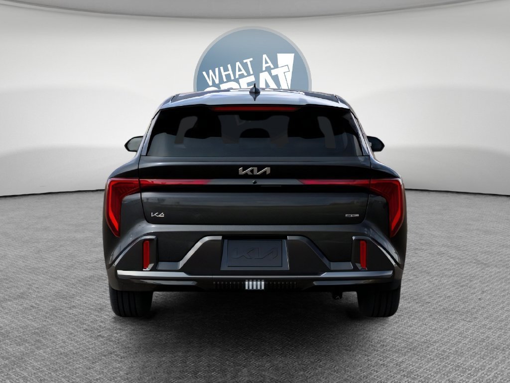 New 2026 Kia K4 GT-Line w/ GT-Line Premium Package FWD image 5