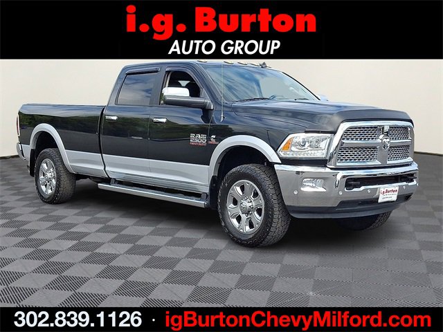 Used 2017 RAM 2500 Laramie