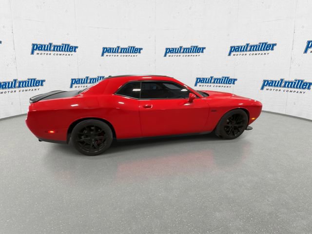 Used 2016 Dodge Challenger R/T Scat Pack w/ Leather Interior Group image 12
