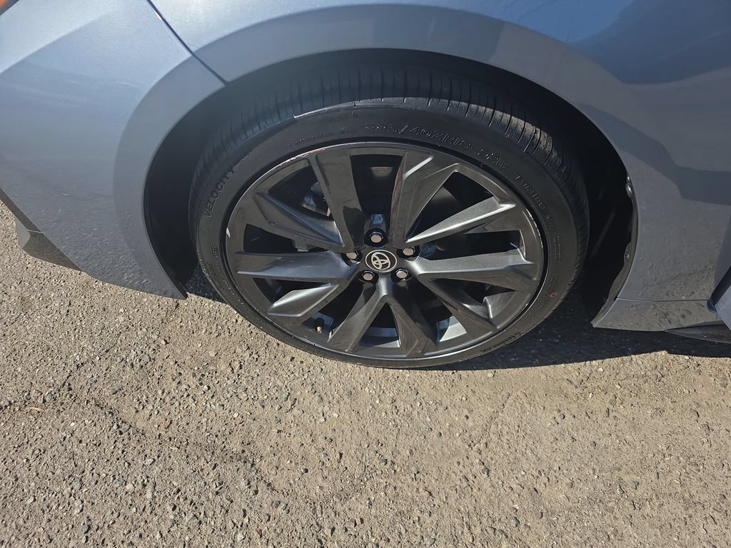 Used 2025 Toyota Corolla SE FWD image 24