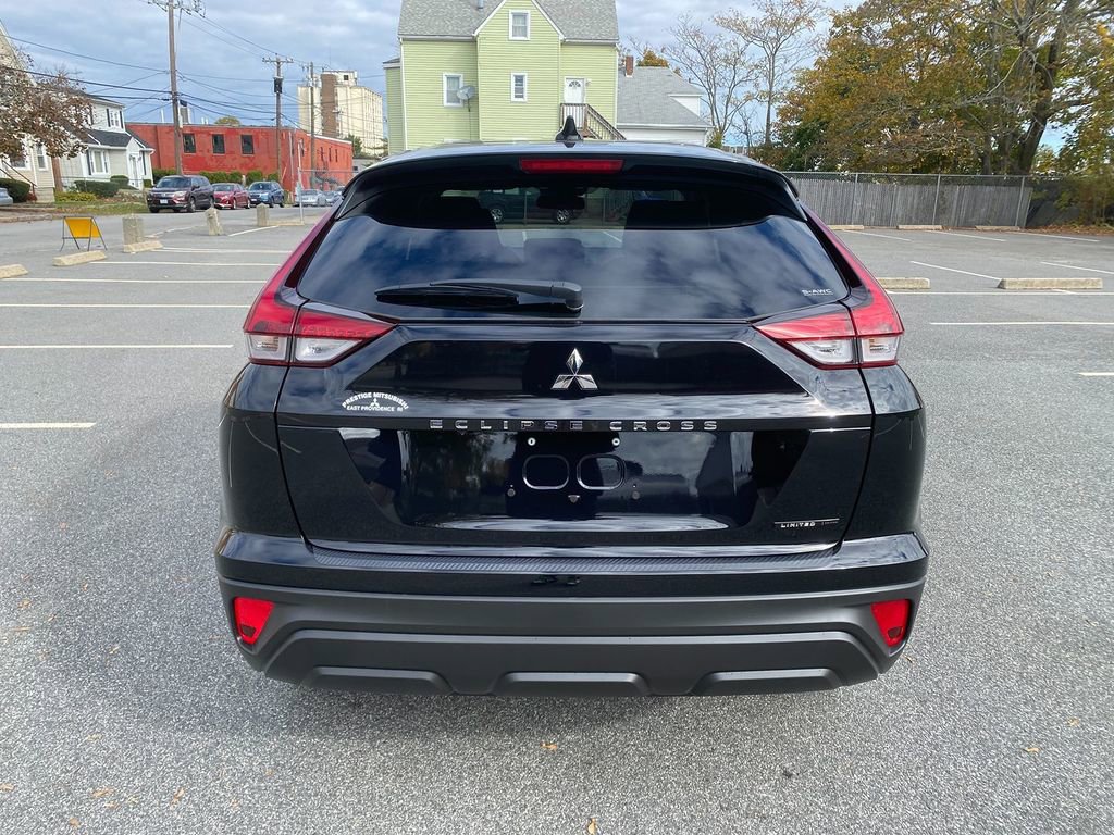 New 2026 Mitsubishi Eclipse Cross LE image 6