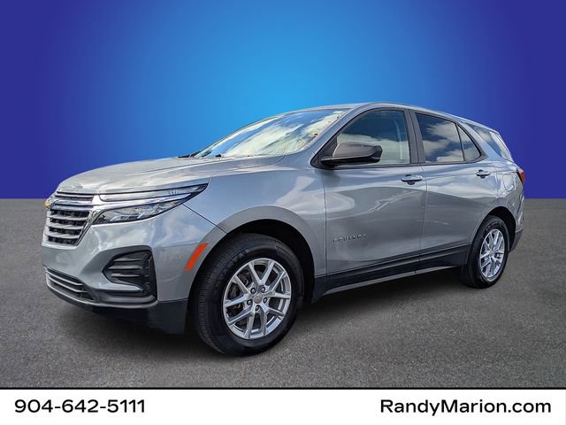 Used 2024 Chevrolet Equinox LS w/ LS Convenience Package image 1