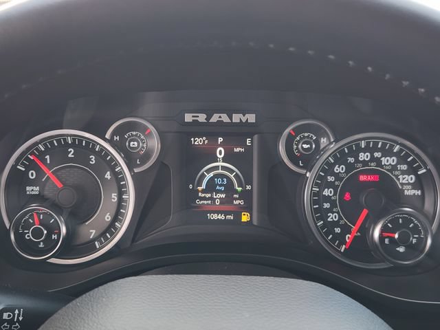Used 2023 RAM 1500 Big Horn AWD/4WD image 17