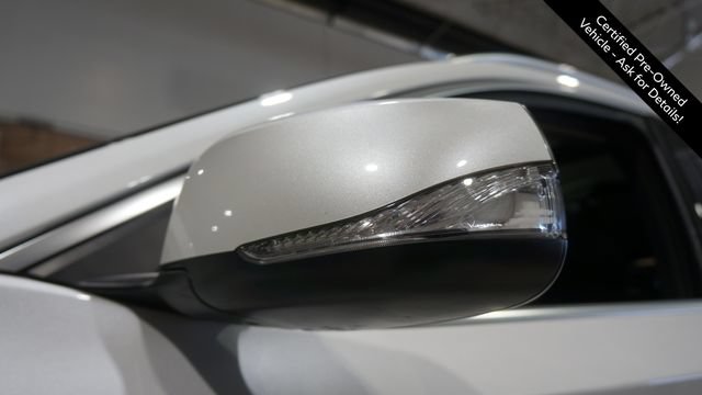 Certified 2023 INFINITI QX50 Luxe AWD/4WD image 77