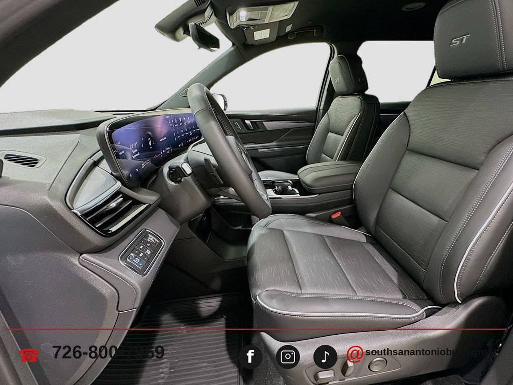 New 2026 Buick Enclave Sport Touring w/ Power Package AWD/4WD image 25