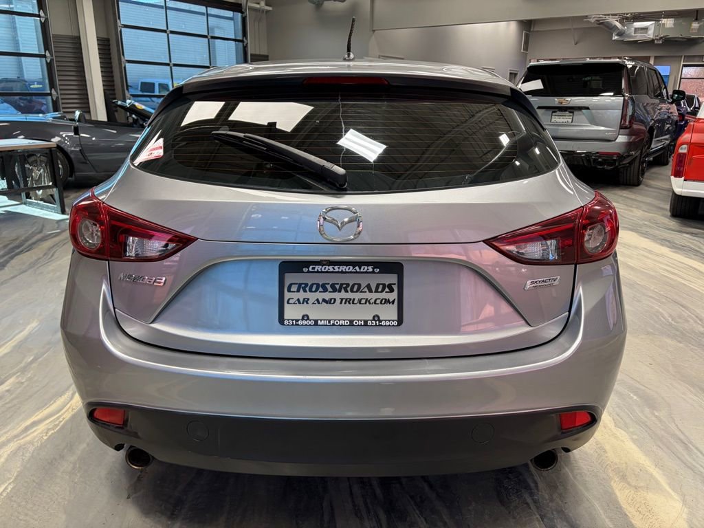 Used 2016 MAZDA MAZDA3 i Sport w/ Preferred Equipment Package image 30