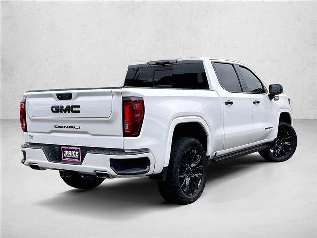 Certified 2023 GMC Sierra 1500 Denali w/ Denali Reserve Package AWD/4WD image 2