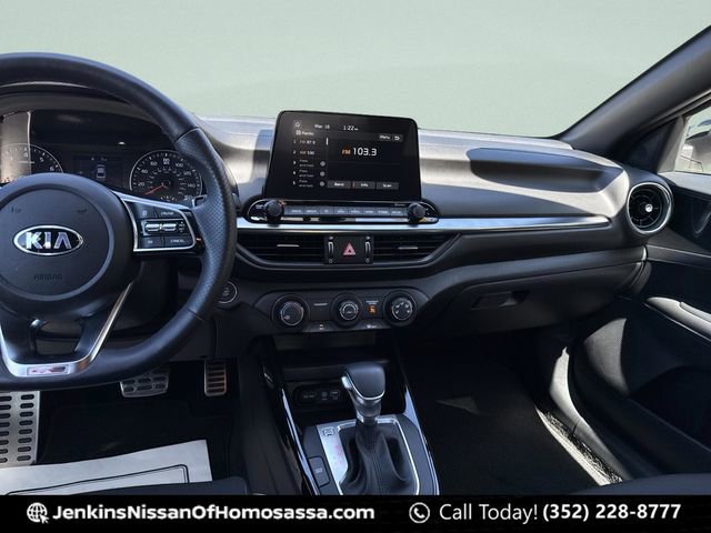 Used 2020 Kia Forte GT-Line FWD image 26