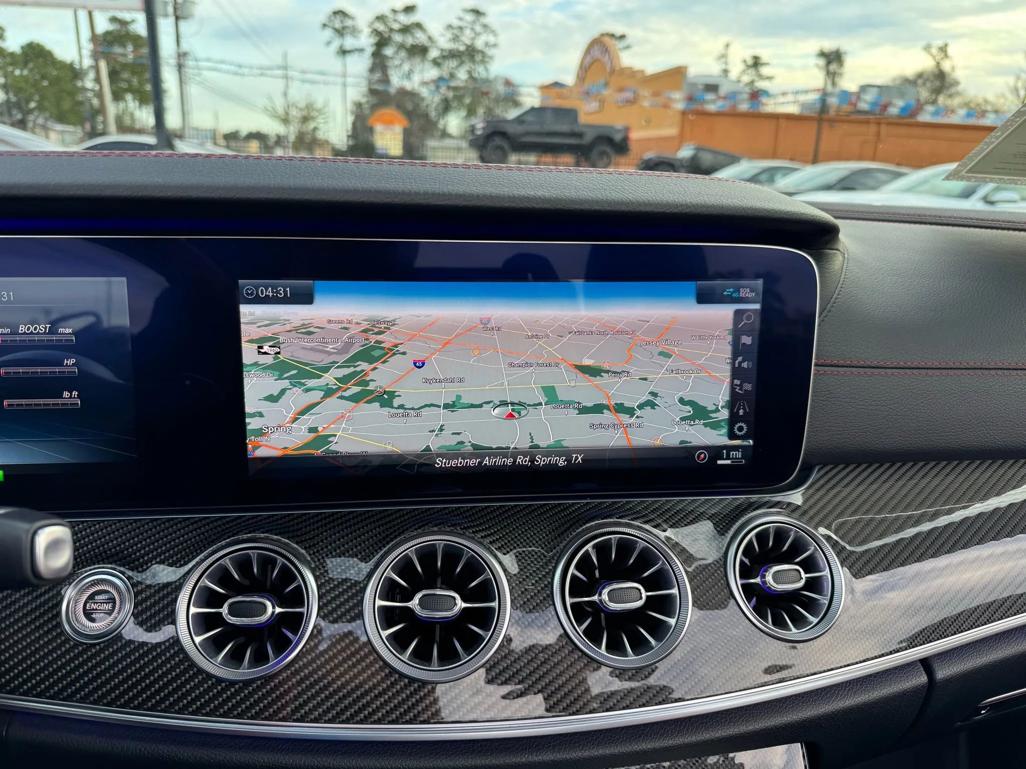 Used 2020 Mercedes-Benz E 53 AMG 4MATIC Cabriolet image 31