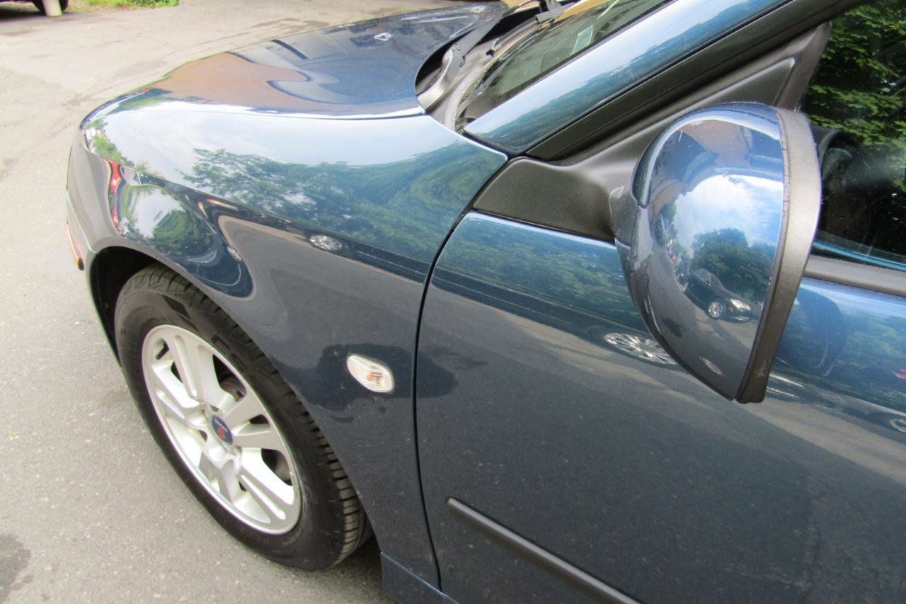 Used 2007 Saab 9-3 2.0T w/ Premium 16 Pkg FWD image 11