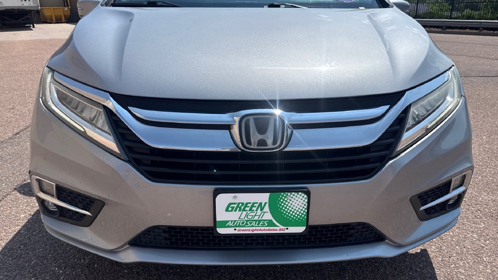 Used 2018 Honda Odyssey Elite image 12