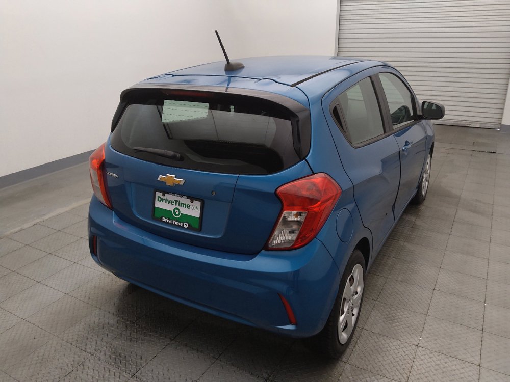 Used 2020 Chevrolet Spark LS FWD image 7