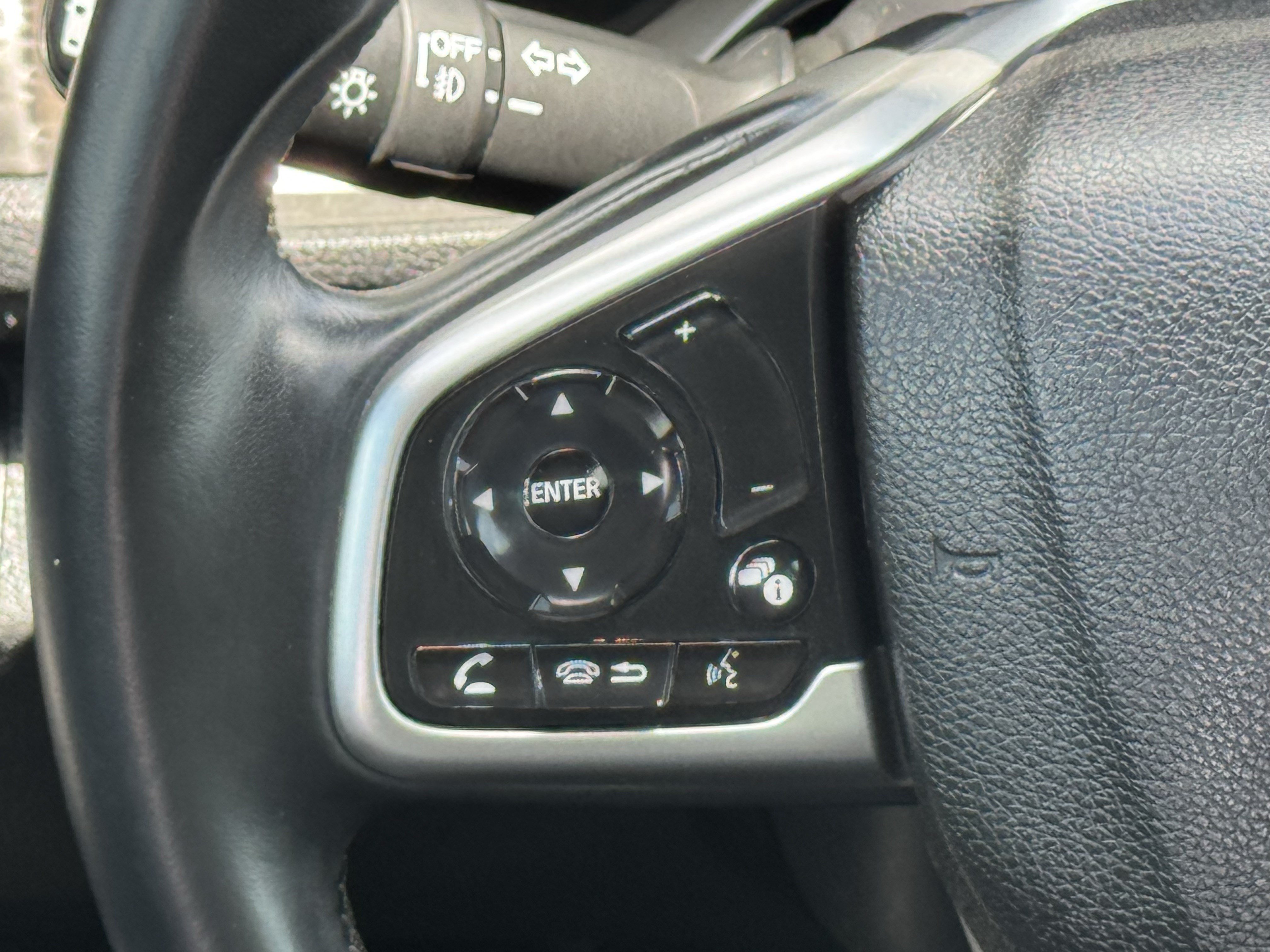 Used 2019 Honda Civic EX image 13