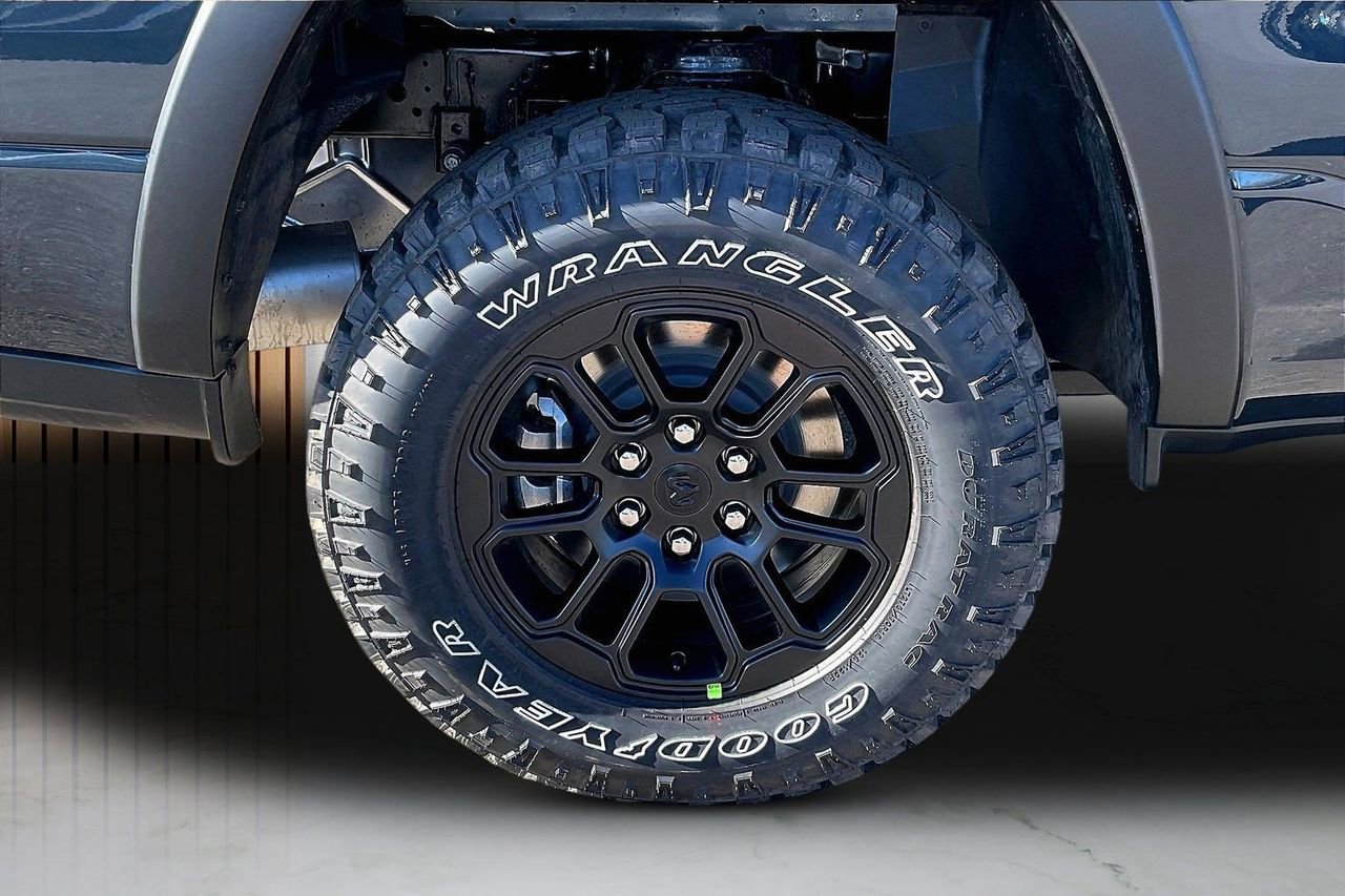 New 2026 RAM 1500 Rebel w/ Rebel Level 2 Equipment Group image 36