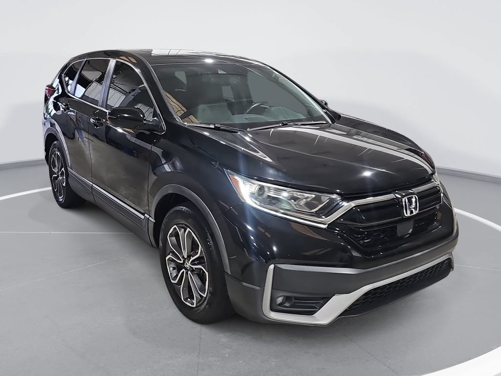 Used 2020 Honda CR-V EX-L image 3