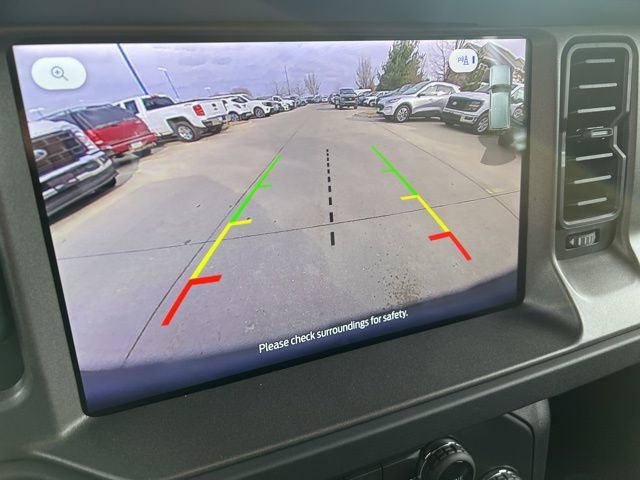 New 2025 Ford Bronco Big Bend w/ Matte Film Protection Package image 26