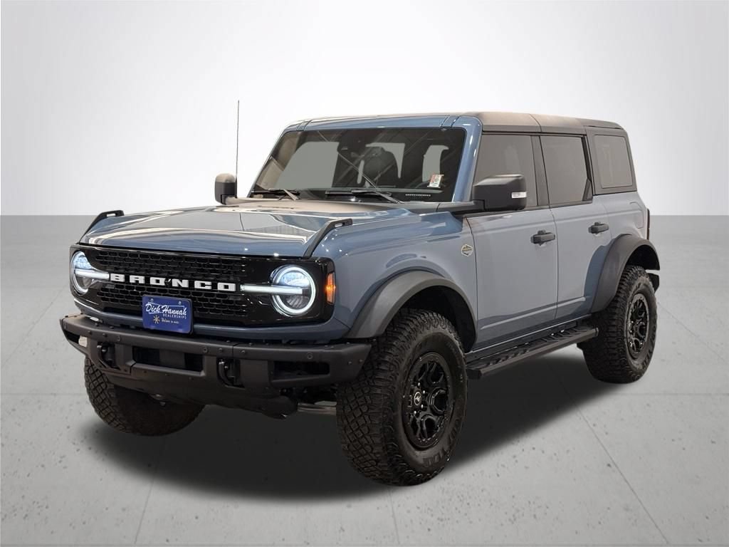 Used 2024 Ford Bronco Wildtrak AWD/4WD image 2
