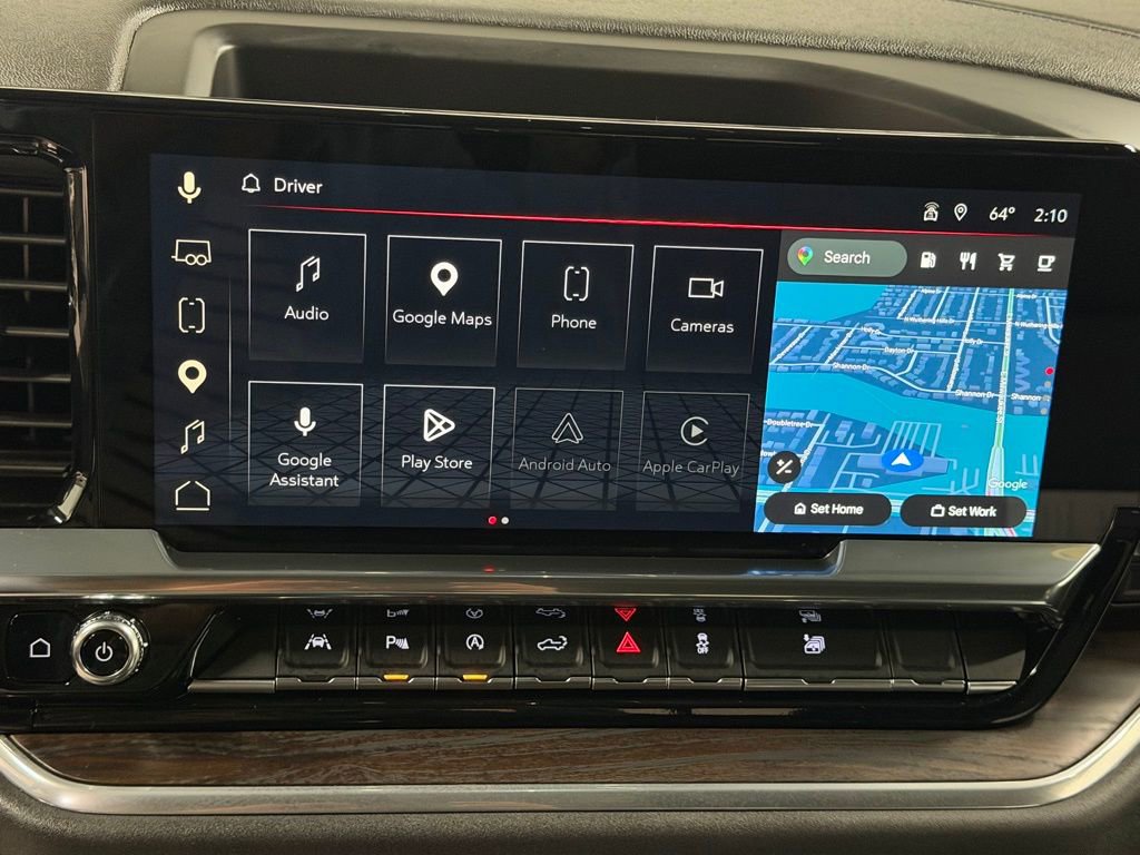 Certified 2026 GMC Sierra 1500 SLT w/ SLT Premium Plus Package image 44