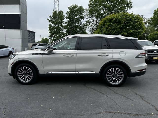Certified 2023 Lincoln Aviator AWD w/ Premium Package image 8