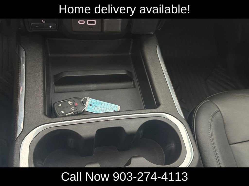 Used 2021 Chevrolet Silverado 1500 LT Trail Boss w/ Convenience Package II AWD/4WD image 25