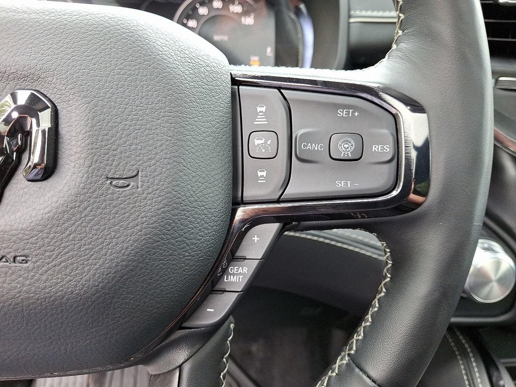 Certified 2026 RAM 1500 Limited AWD/4WD image 23