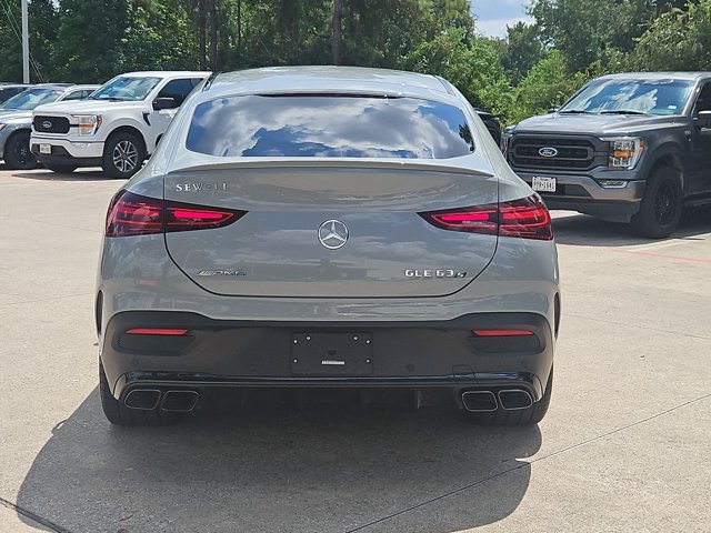 Used 2026 Mercedes-Benz GLE 63 AMG S image 7