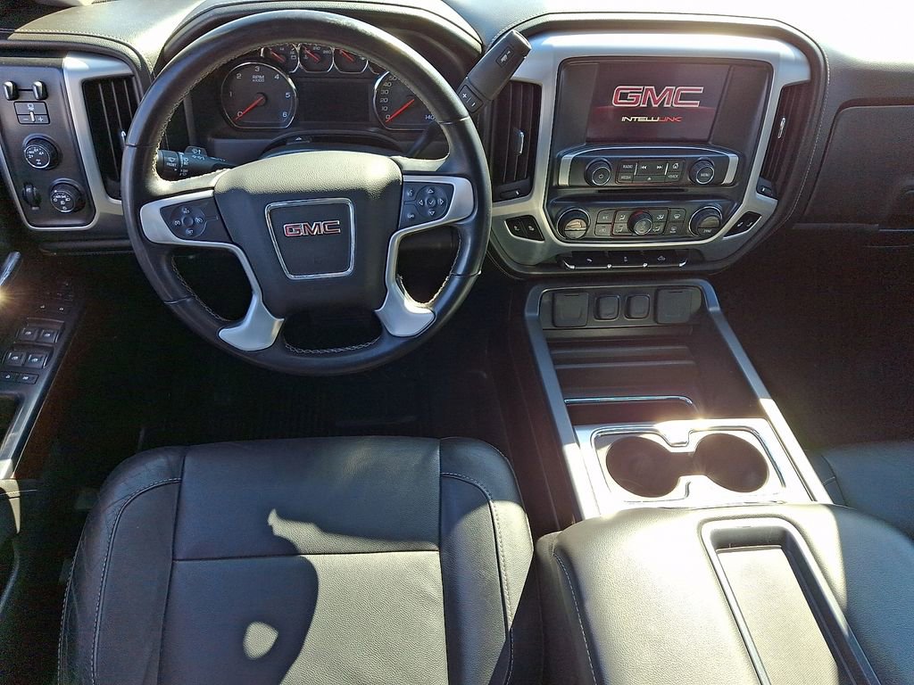 Used 2015 GMC Sierra 1500 SLT image 11