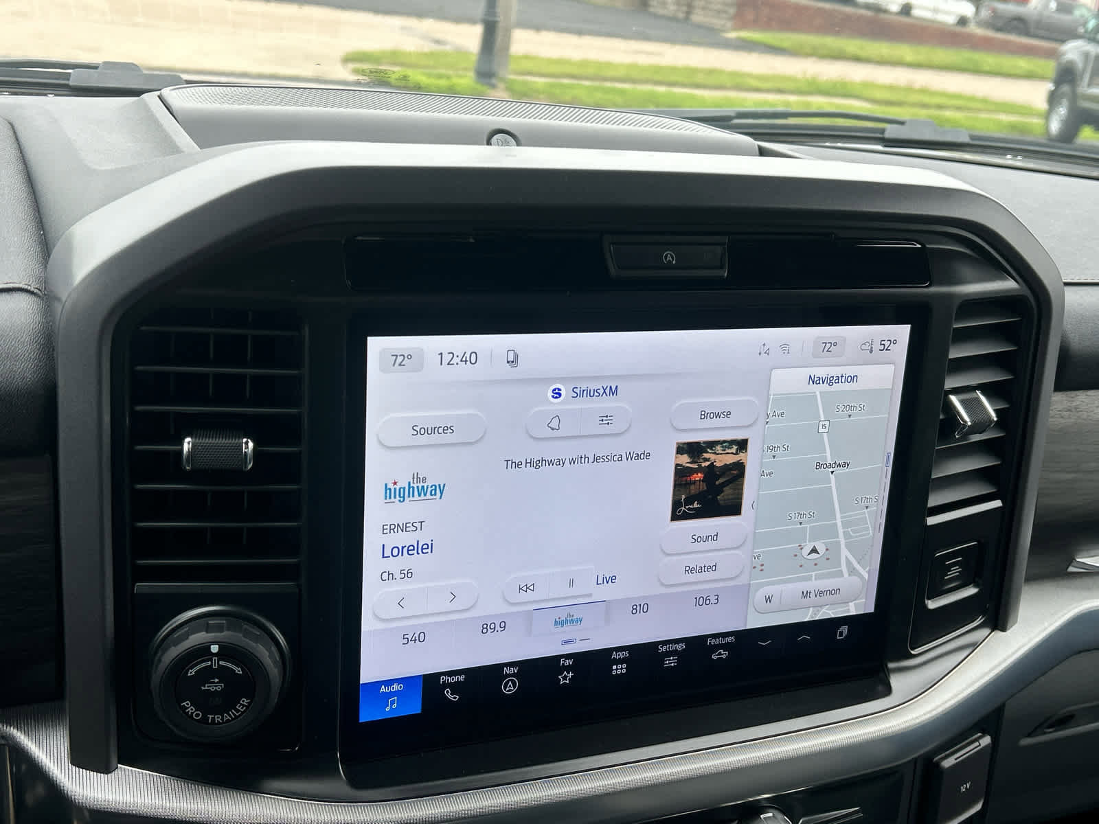 New 2026 Ford F150 Lariat image 34