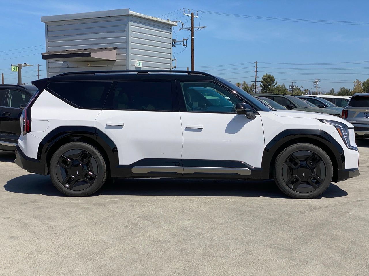 New 2026 Kia EV9 GT-Line AWD/4WD image 2