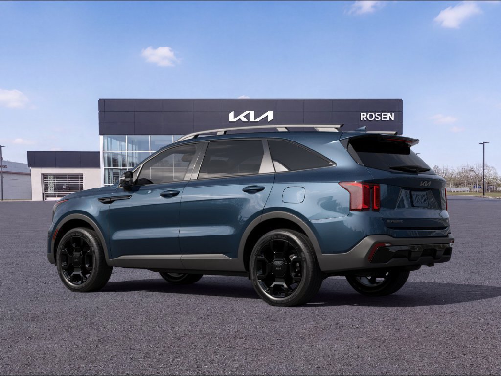 New 2026 Kia Sorento X-Line EX AWD/4WD image 6