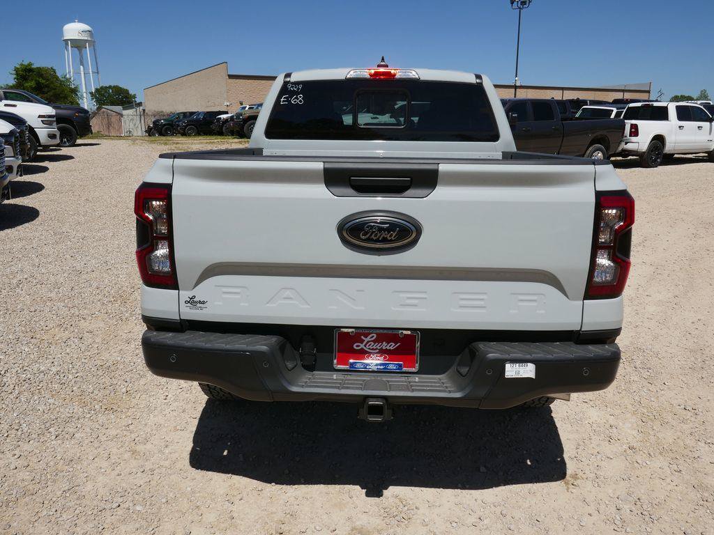New 2026 Ford Ranger XLT w/ Equipment Group 301A High AWD/4WD image 7