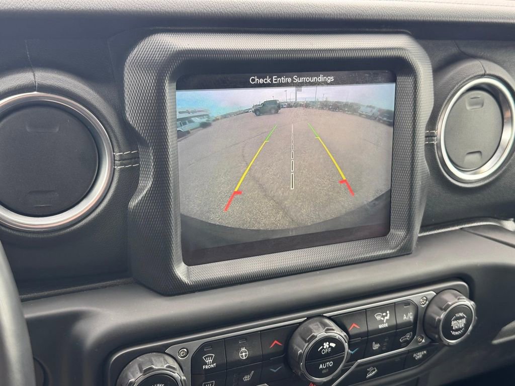 Used 2019 Jeep Wrangler Unlimited Sahara w/ Dual Top Group image 24