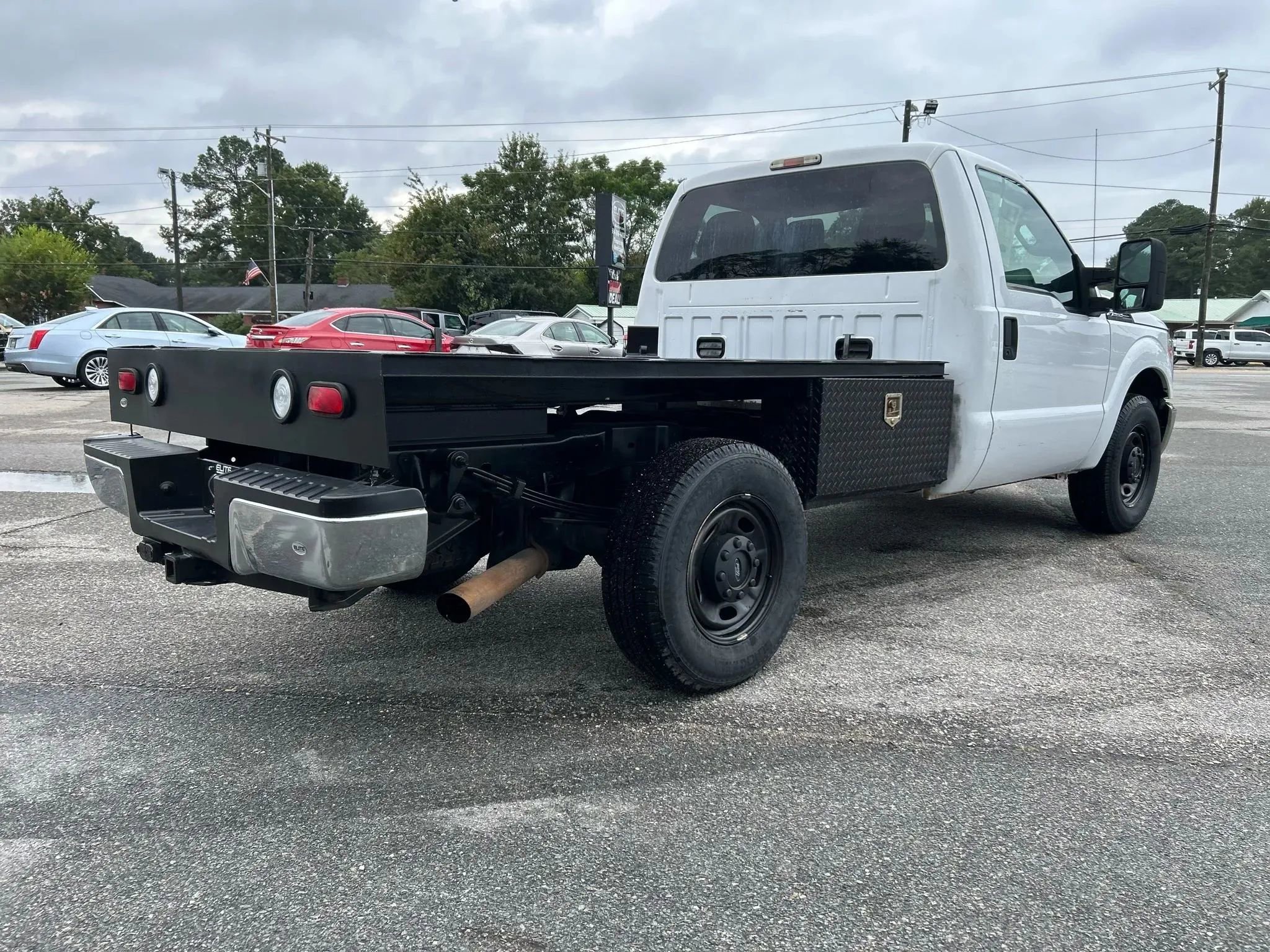 Used 2016 Ford F250 XL w/ XL Value Package image 7
