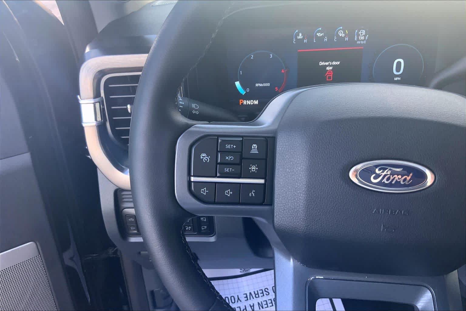 Certified 2025 Ford F250 Lariat w/ Lariat Ultimate Package AWD/4WD image 24